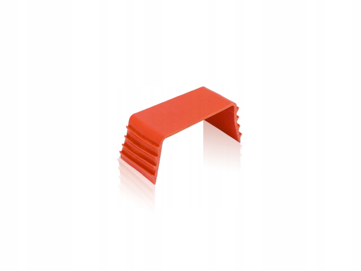 

Uchwyt zaczep klips do kanału koryta Pvc 80x60mm