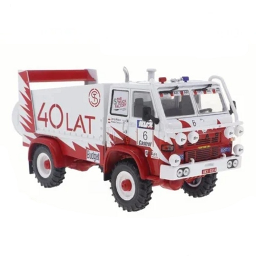 Star 266 4x4 Unistar 1/43 Ikonické Nákladní Vozidla Prl