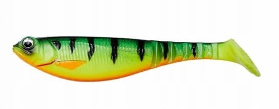 

Dam Effzett Shadster 9cm 7.2g Firetiger Uv