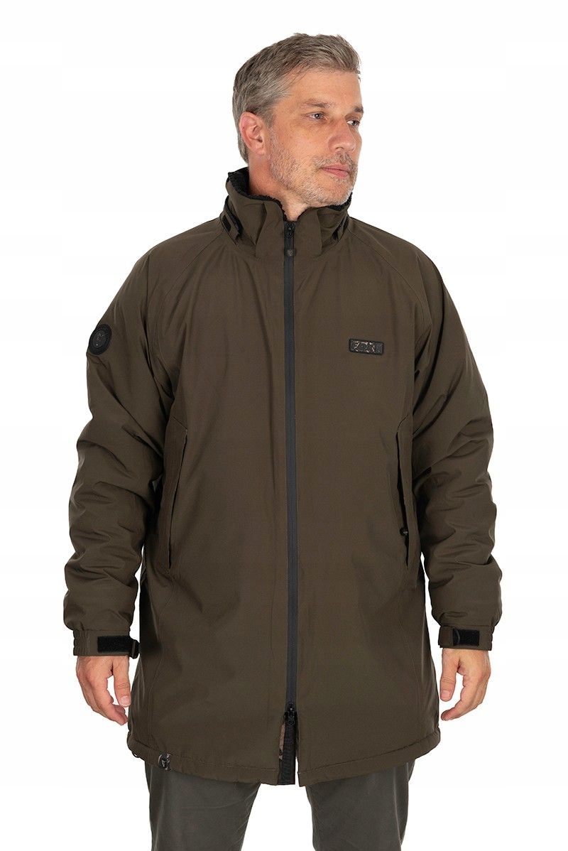 Kurtka Fox Sherpa-Tec 3/4 Length Jacket L Rozmiar: Large (L) Marka FOX