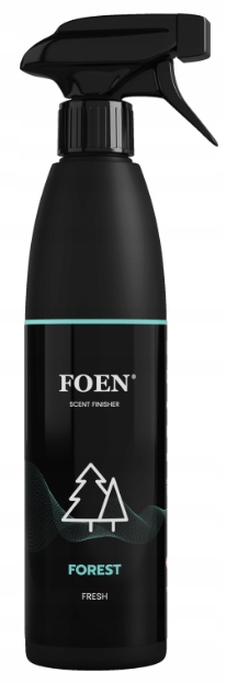 FOEN - PERFUMY DO WNĘTRZ - ZAPACH FOREST - 450 ML