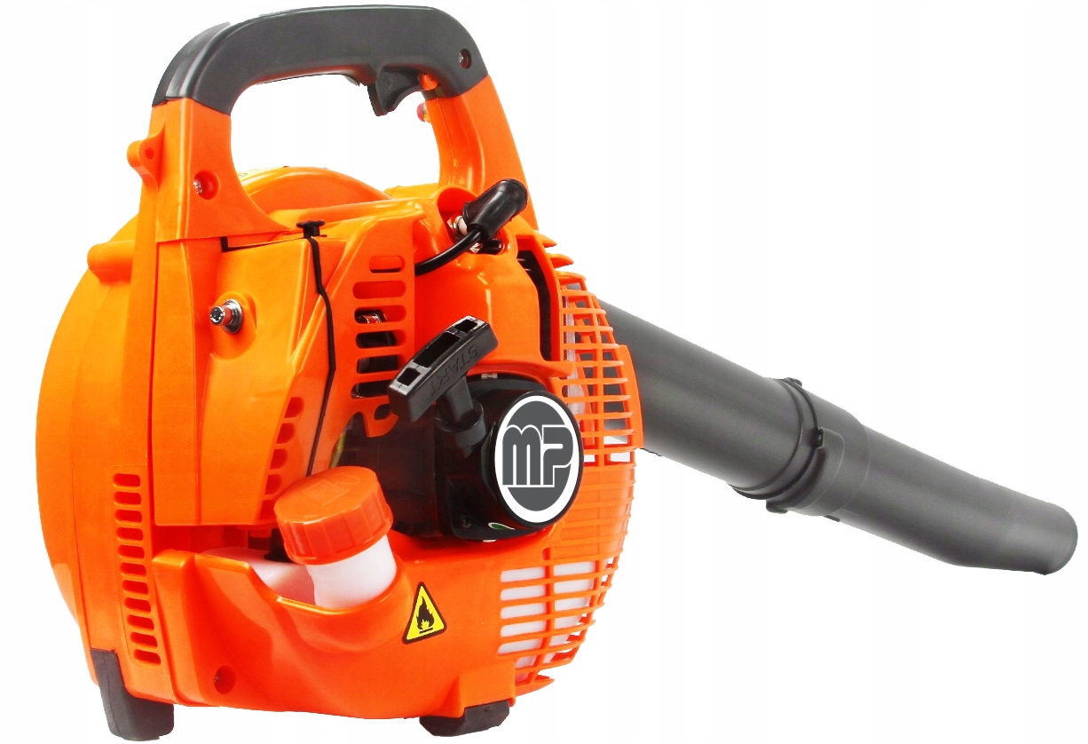 DMUCHAWA SPALINOWA OGRODOWA DO LIŚCI ŚNIEGU MOCNA Waga narzędzia 4.2 kg