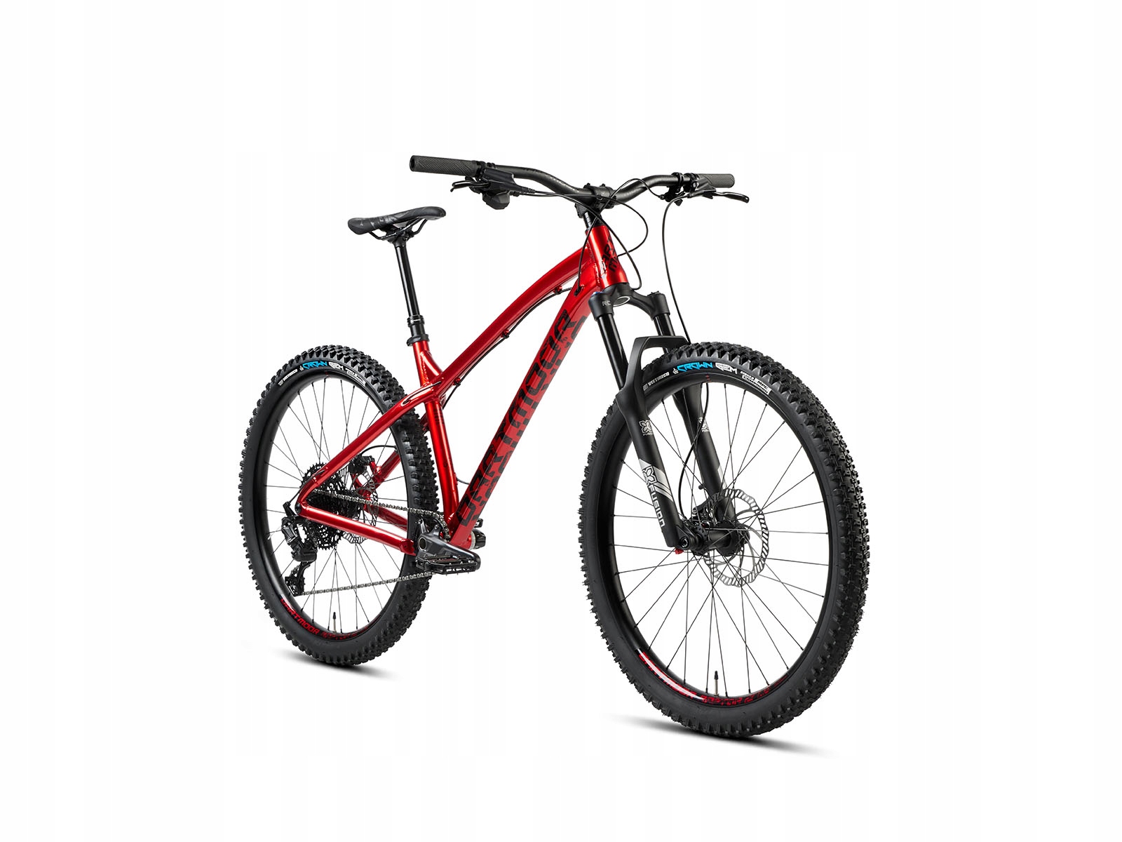 Rower Dartmoor Primal Evo 27,5 Red Devil Rozmiar L