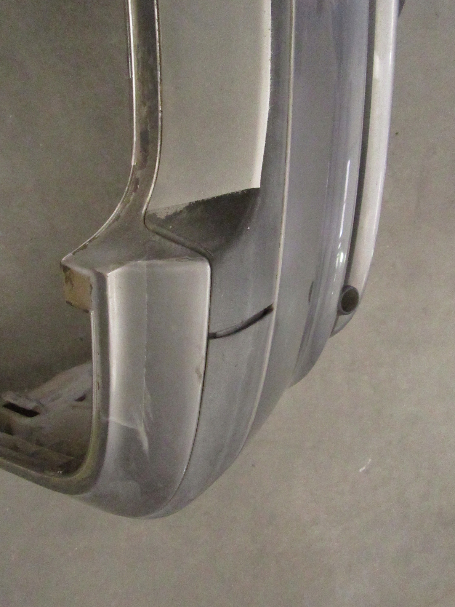 bumper rear part rear BMW 3 e46 Kombi Touring