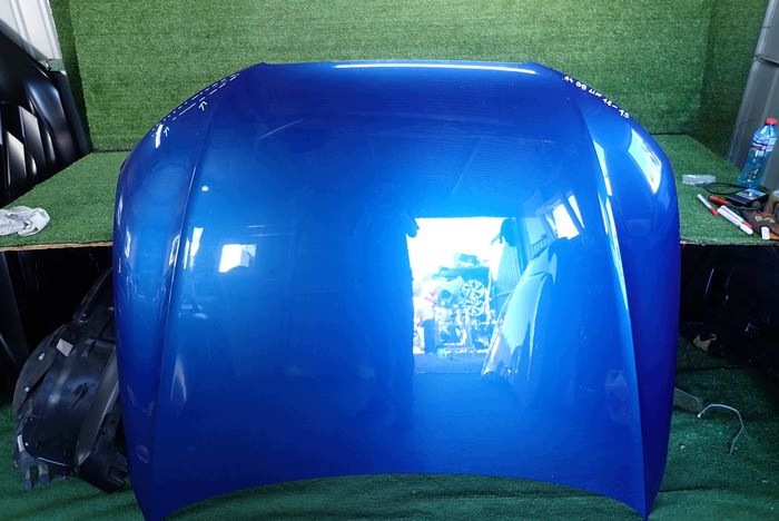 AUDI A4 B8 LIFT 12- bonnet