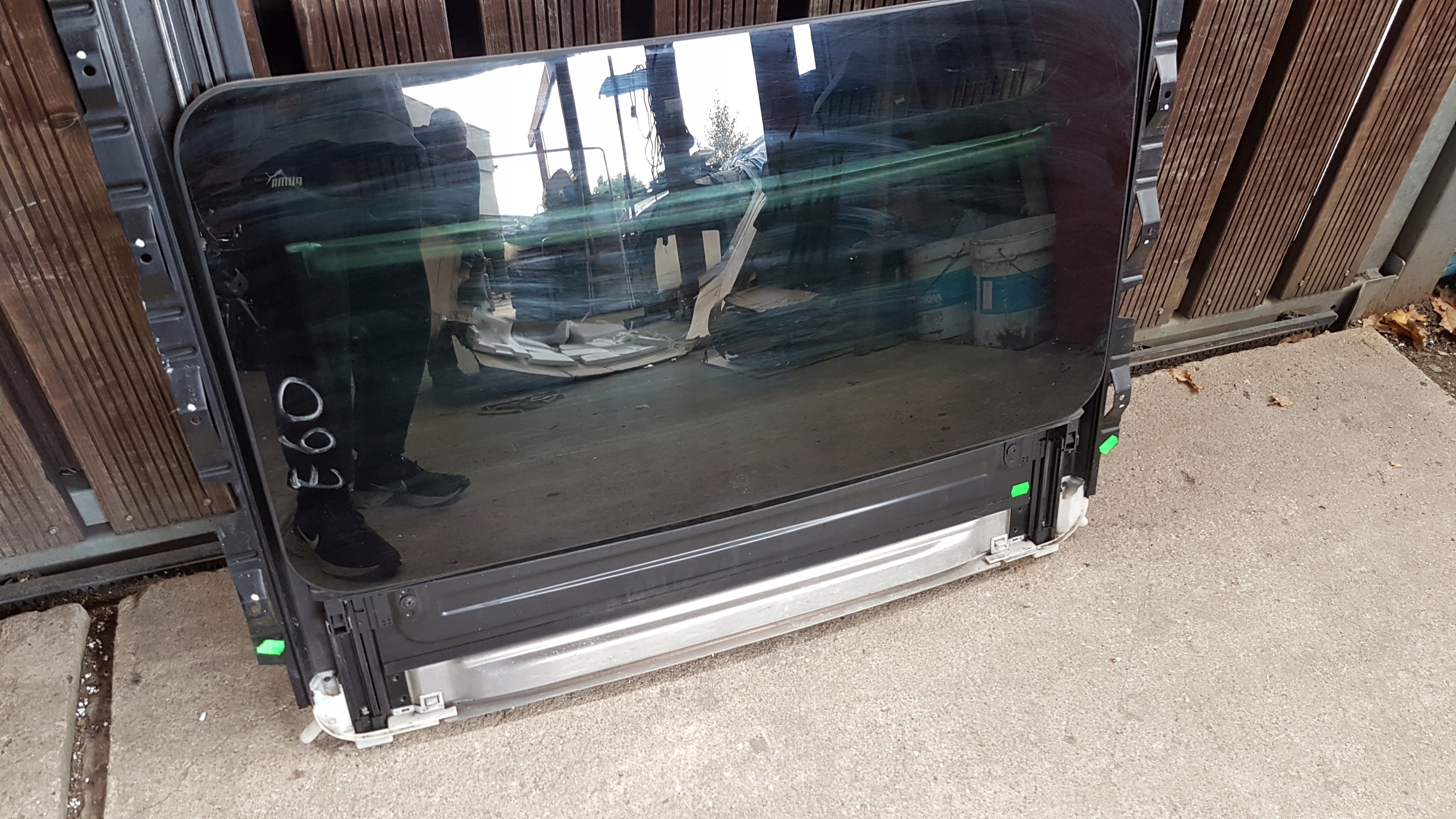 Toit ouvrant BMW SERIA 5 E60