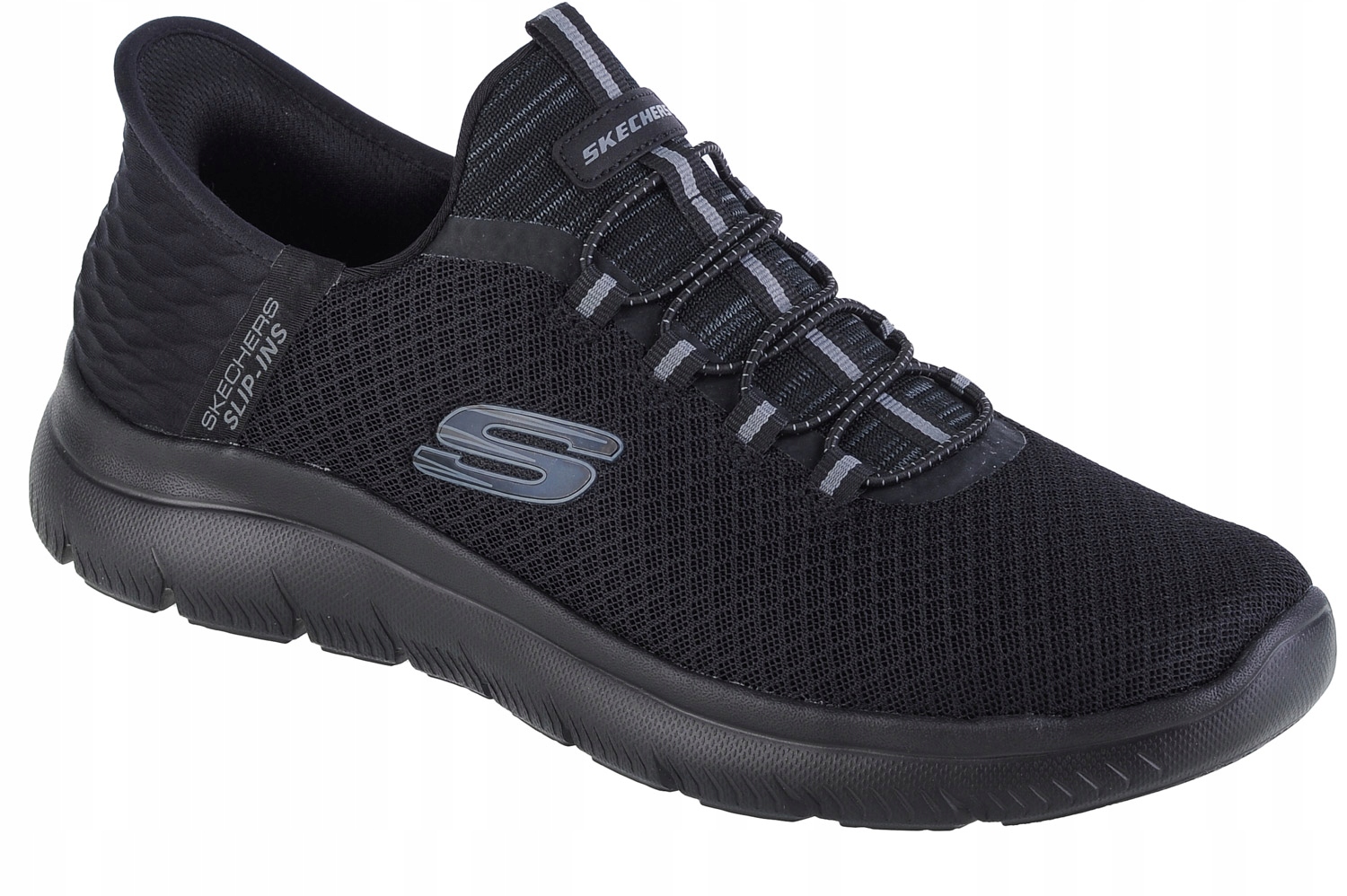 Skechers Slip-ins Summits High Range [41] Boty Tenisky Pánské Látka