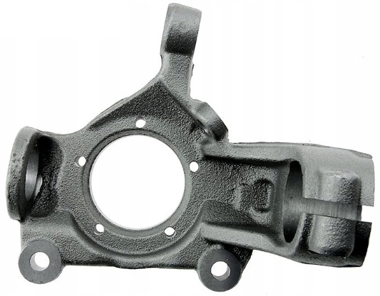 Ford Transit 2006 – Pravá Výhybka