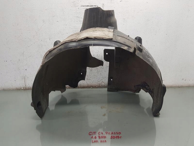 NADKOLE PRAWY PRZÓD CITROEN C4 PICASSO II