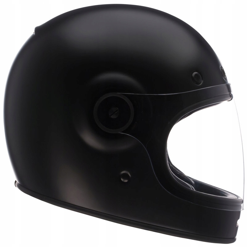 KASK BELL BULLITT SOLID GLOSS BLACK (M)