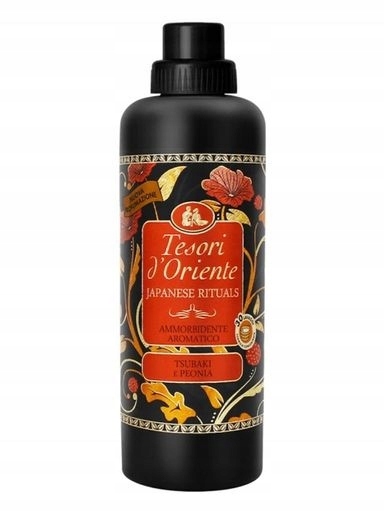 Levně 4x Tesori d'Oriente tekutá aviváž Japanese 750 ml