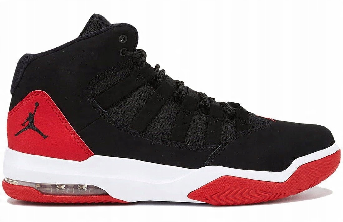 

Nike Jordan Max Aura Buty Męskie Koszykarskie