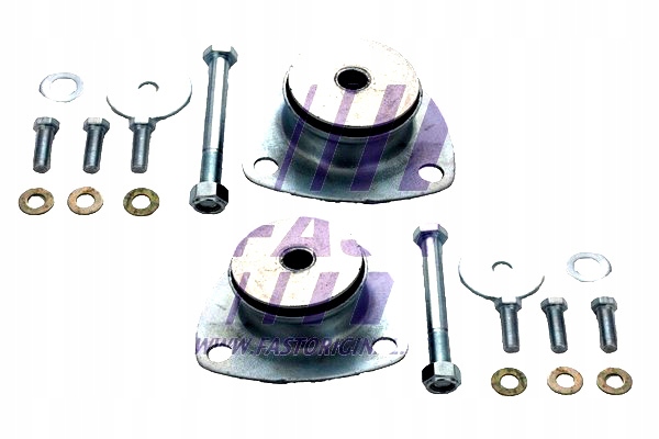 FAST PODUSZKA KABINY IVECO DAILY 00> PRZÓD ZE Producent części Fast