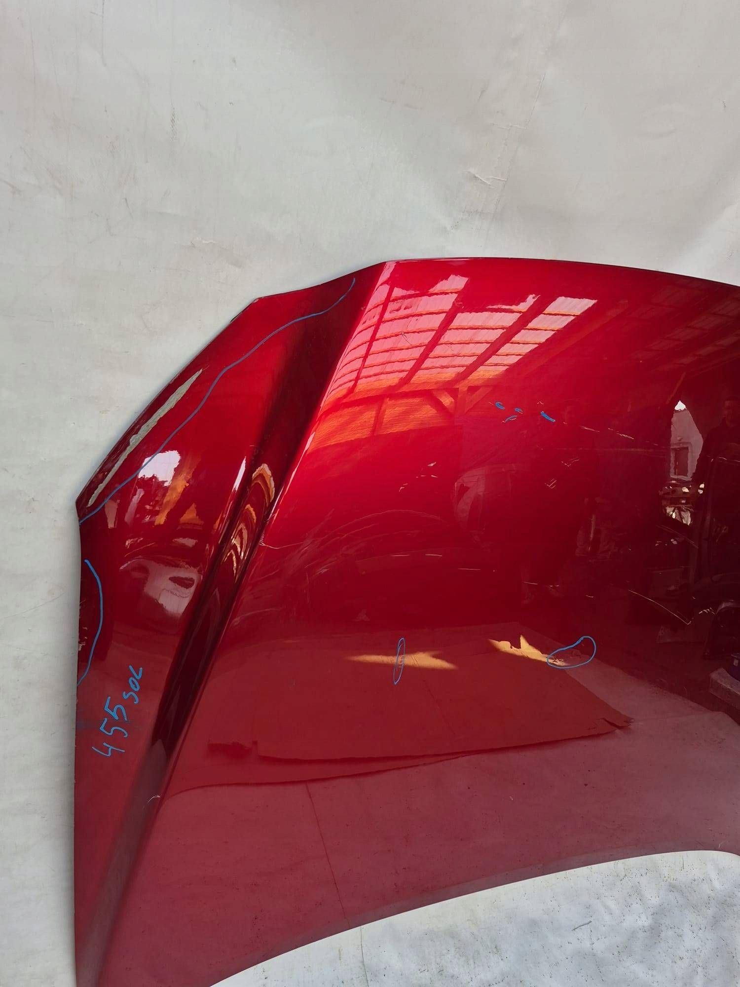MAZDA CX-3 14-21 Cofano