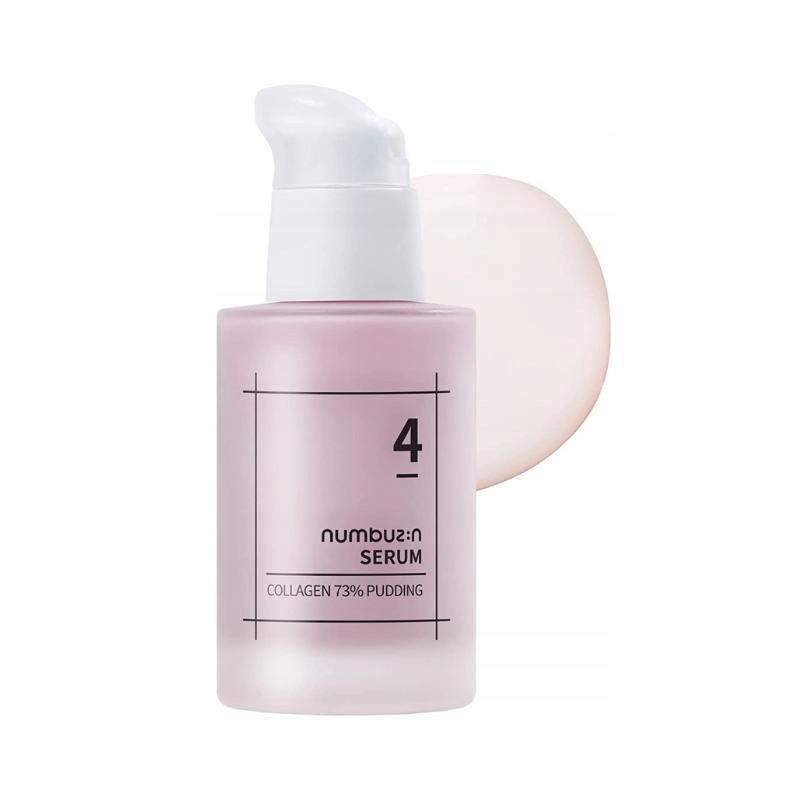 Numbuzin NO.4 Kolagenové Sérum 73% Pudink