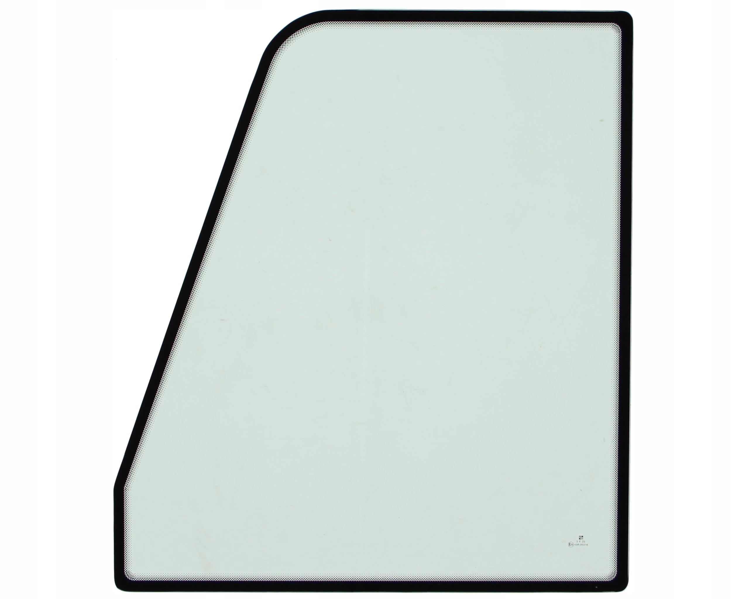 sklo teleskopický nakladač Jcb dveře gó 827/20471