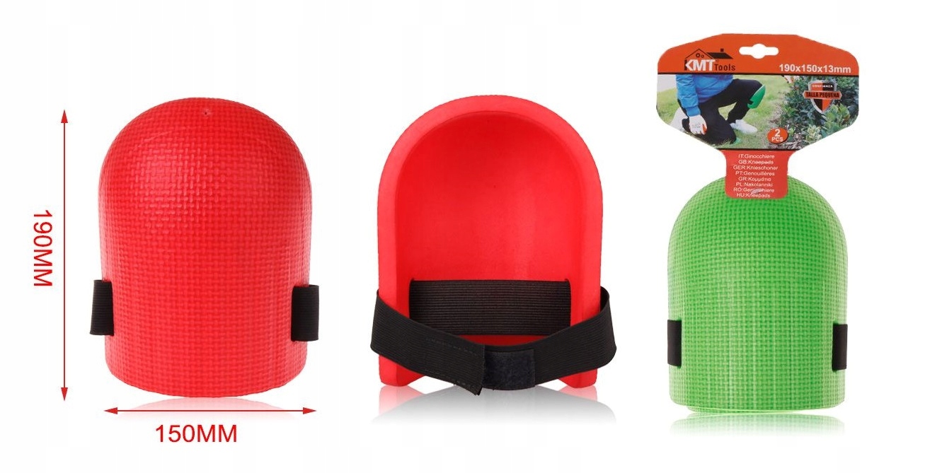 

Nakolanniki Ogrodowe Ochraniacze Piankowe Kolana