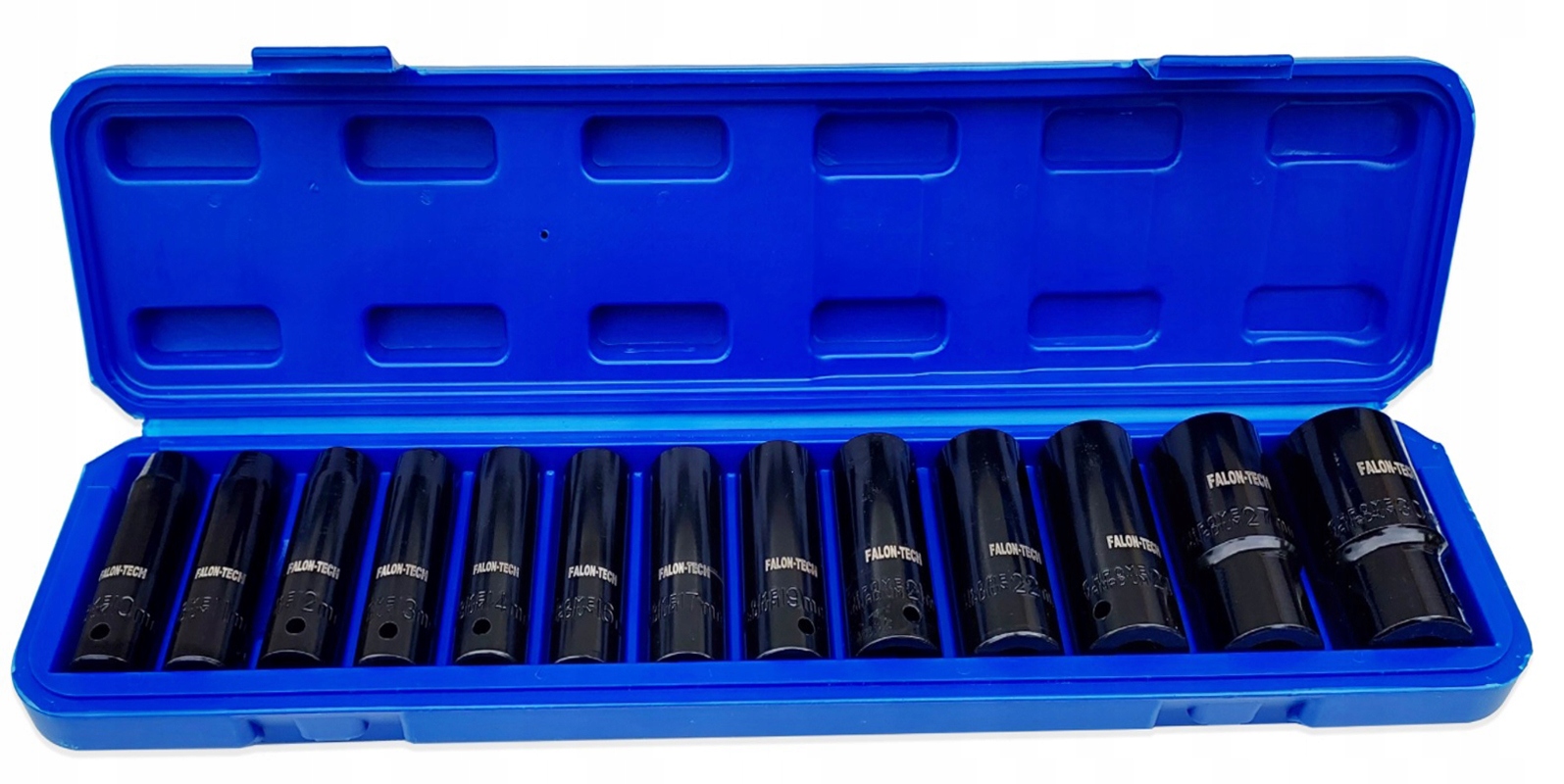 ZESTAW NASADEK UDAROWYCH 10 30 NASADKI UDAROWE 1 2 Producent code FT1387P