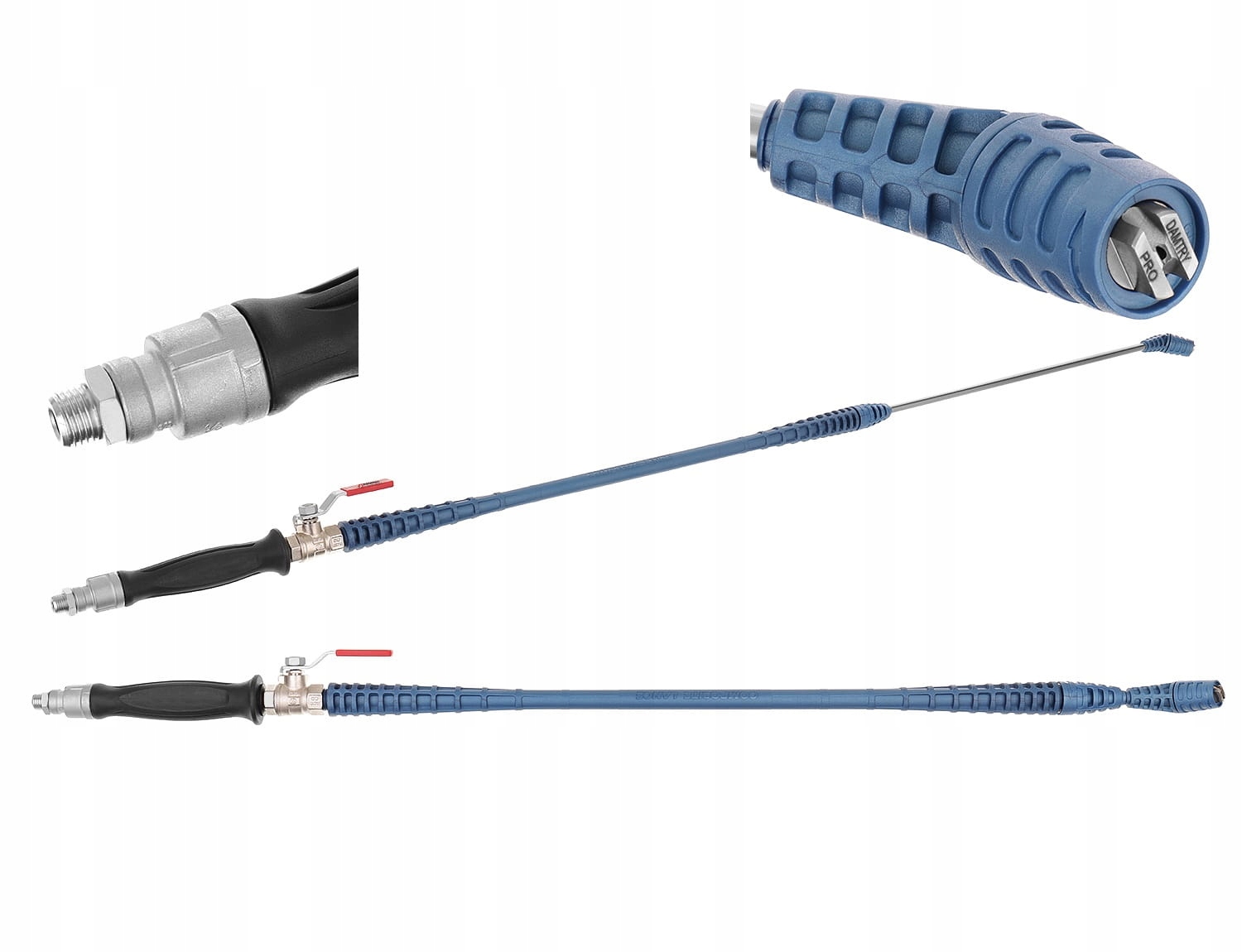 

Lanca do Malowania Wapnem Bielenia Bielarka 1/4”