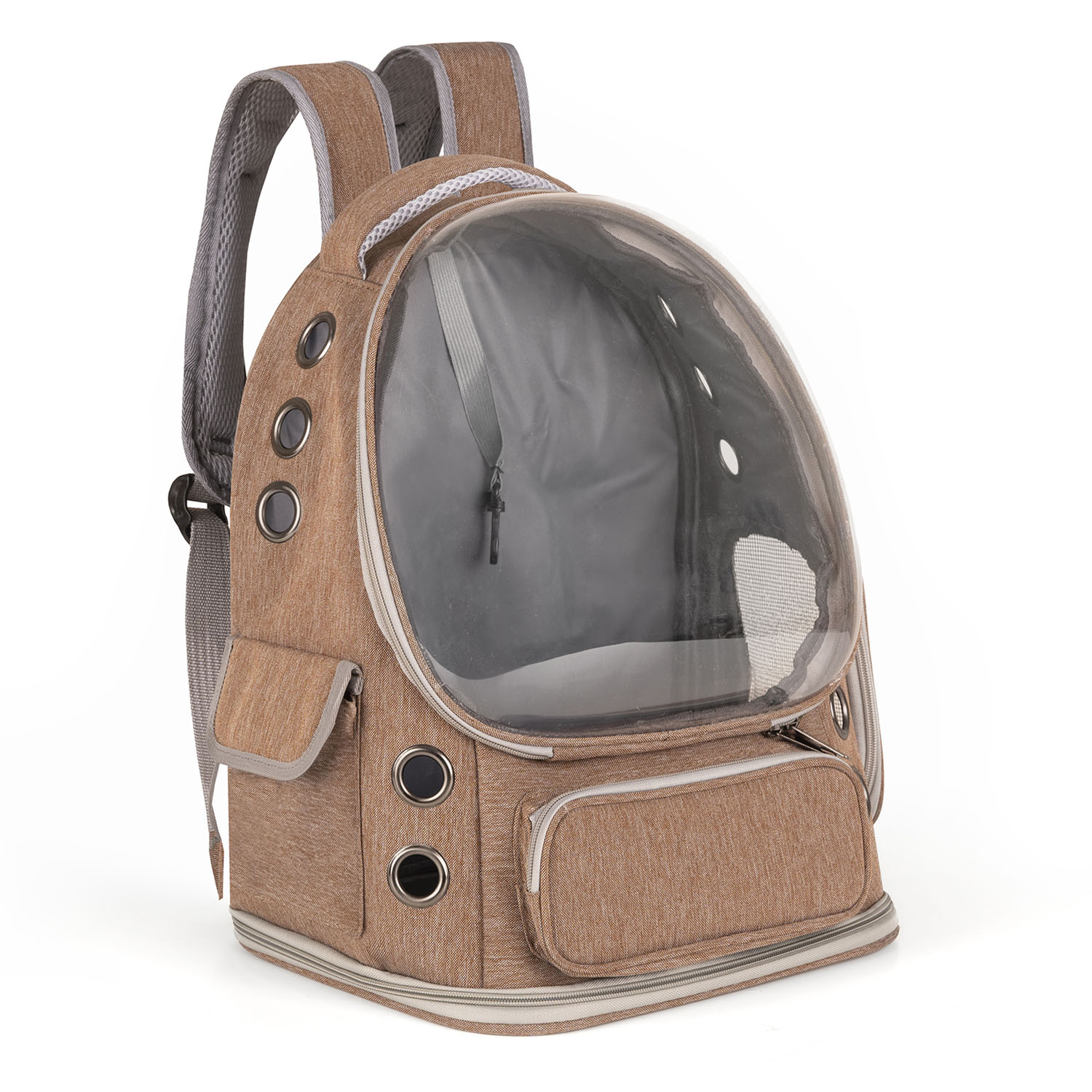 Přepravka Batoh pro psa kočku Petsonova zvířata