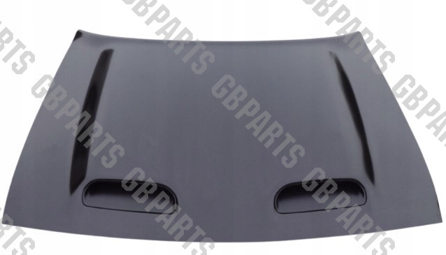 Maska Krytu Motoru Srt Hellcat Dodge Challenger 2008- 2015- 2019-