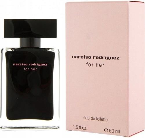 Narciso Rodriguez For Her Edt 50 ml