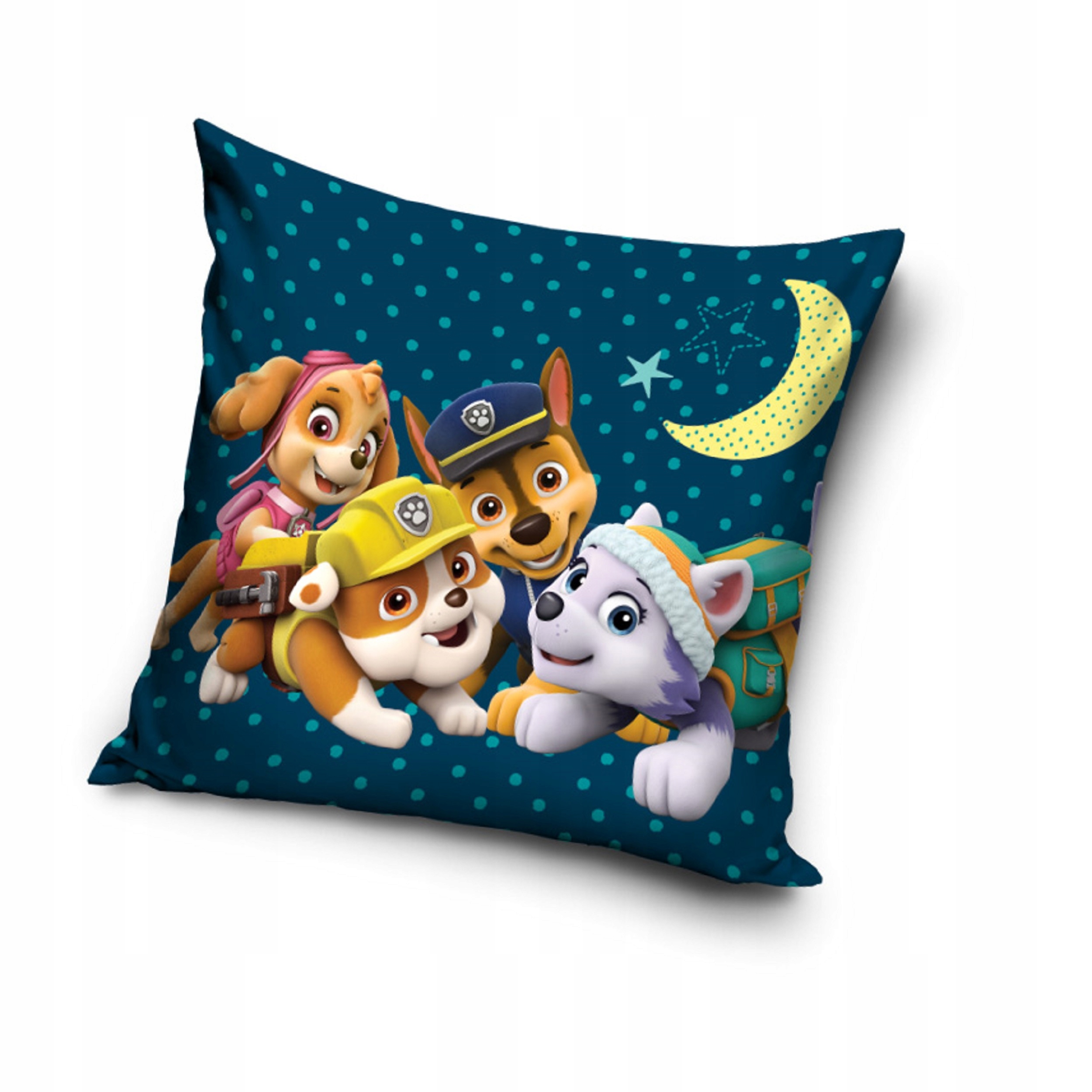 

poszewka na poduszkę 40x40 Psi Patrol Sky Marshall