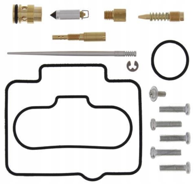 Sada na opravu karburátoru Honda Cr 250 R 02 Nová