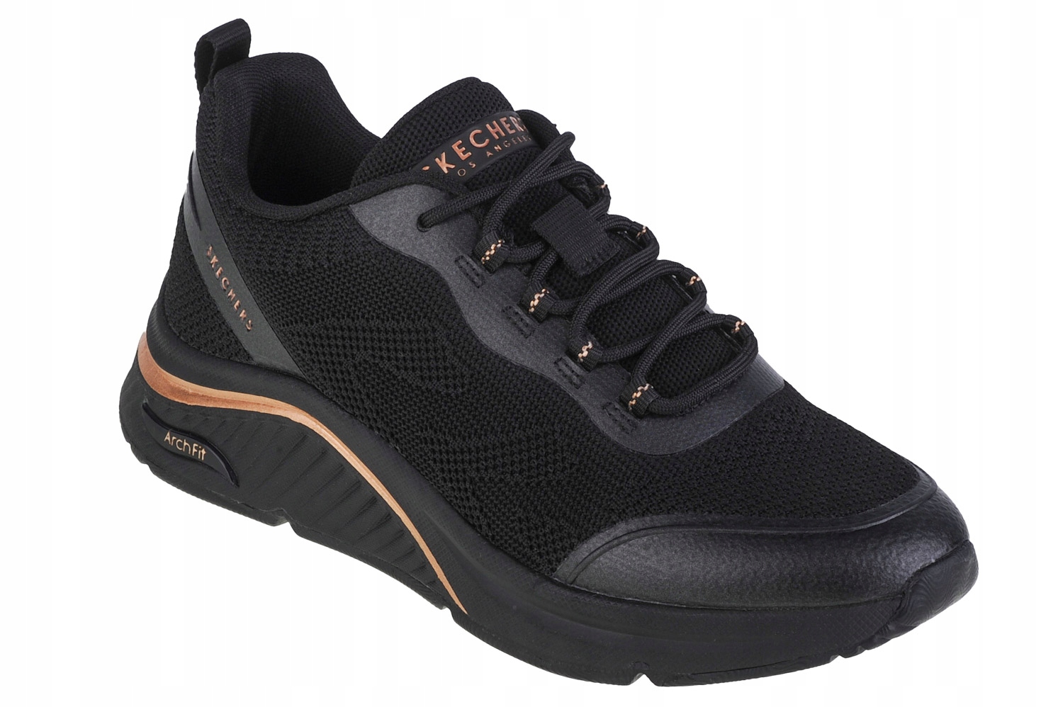 Skechers Arch Fit S-miles Sonrisas [39] Dámské tenisky, tkanina C