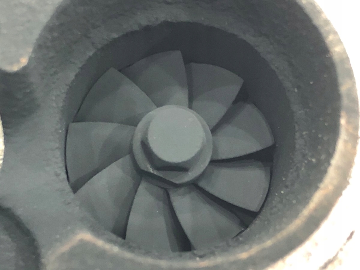 TURBOSPRĘŻARKA OPEL CORSA C 00-09 1.3CDTI 70KM 73501344 Jakość części (zgodnie z GVO) O - oryginał z logo producenta pojazdu (OE)