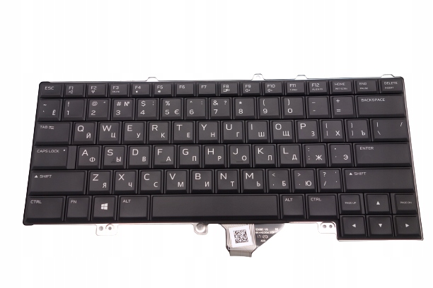 Nová klávesnice Dell Alienware 13-R3 15R3 R4 FJ51Y