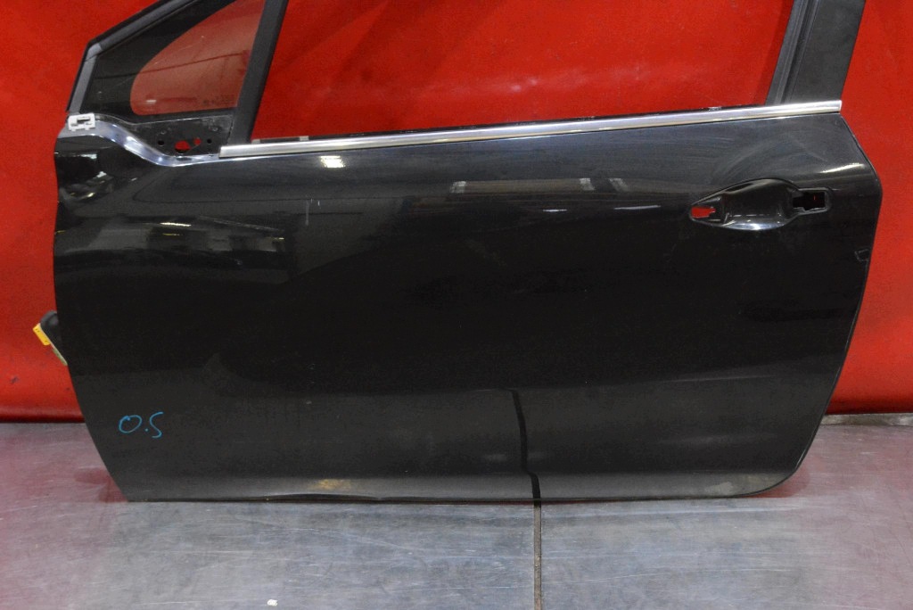 door left front front EXLD PEUGEOT 208 1 and 3D 12-19