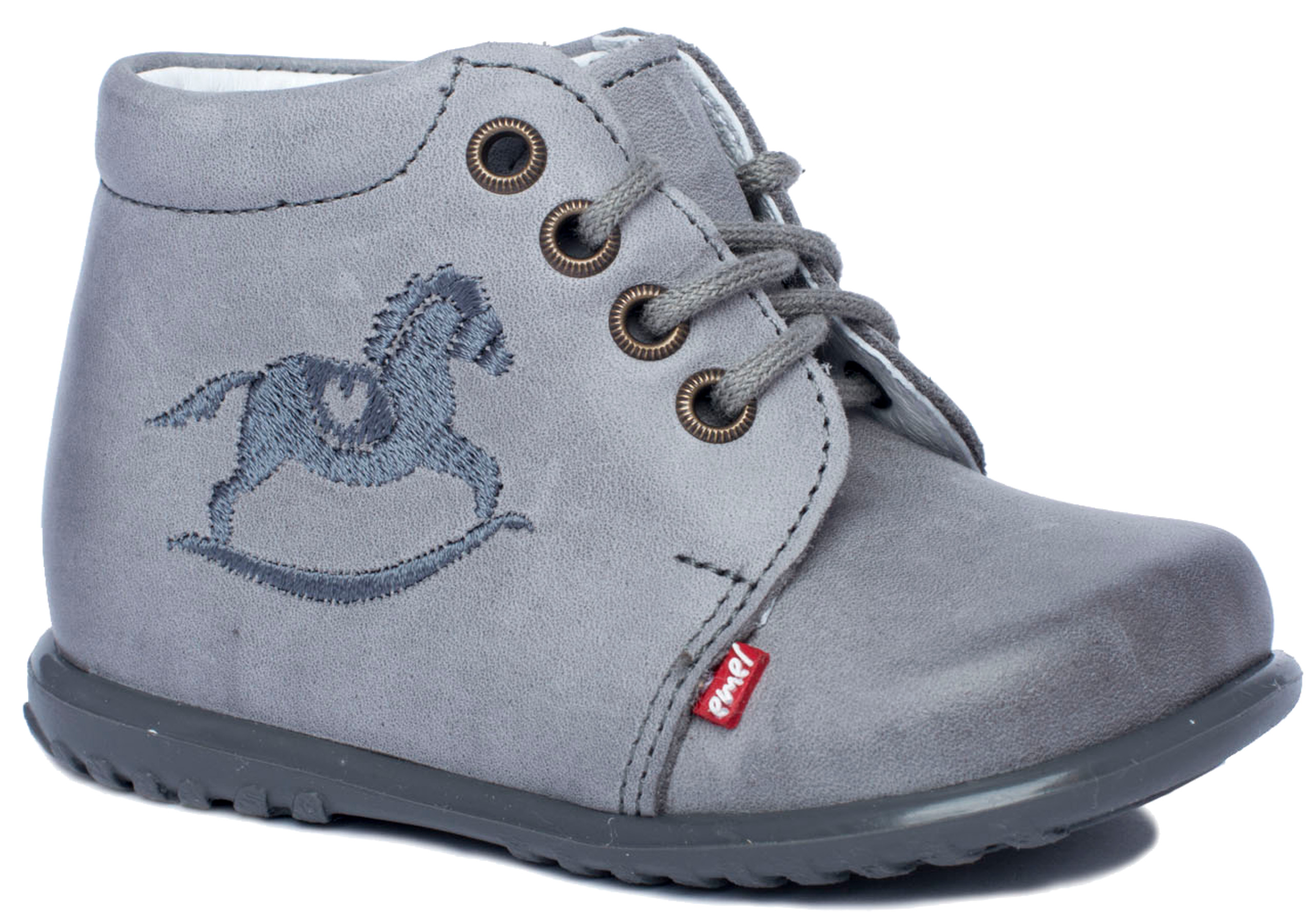 

Emel Buty ES1596 Roczki Trzewiki Z Konikiem R 21