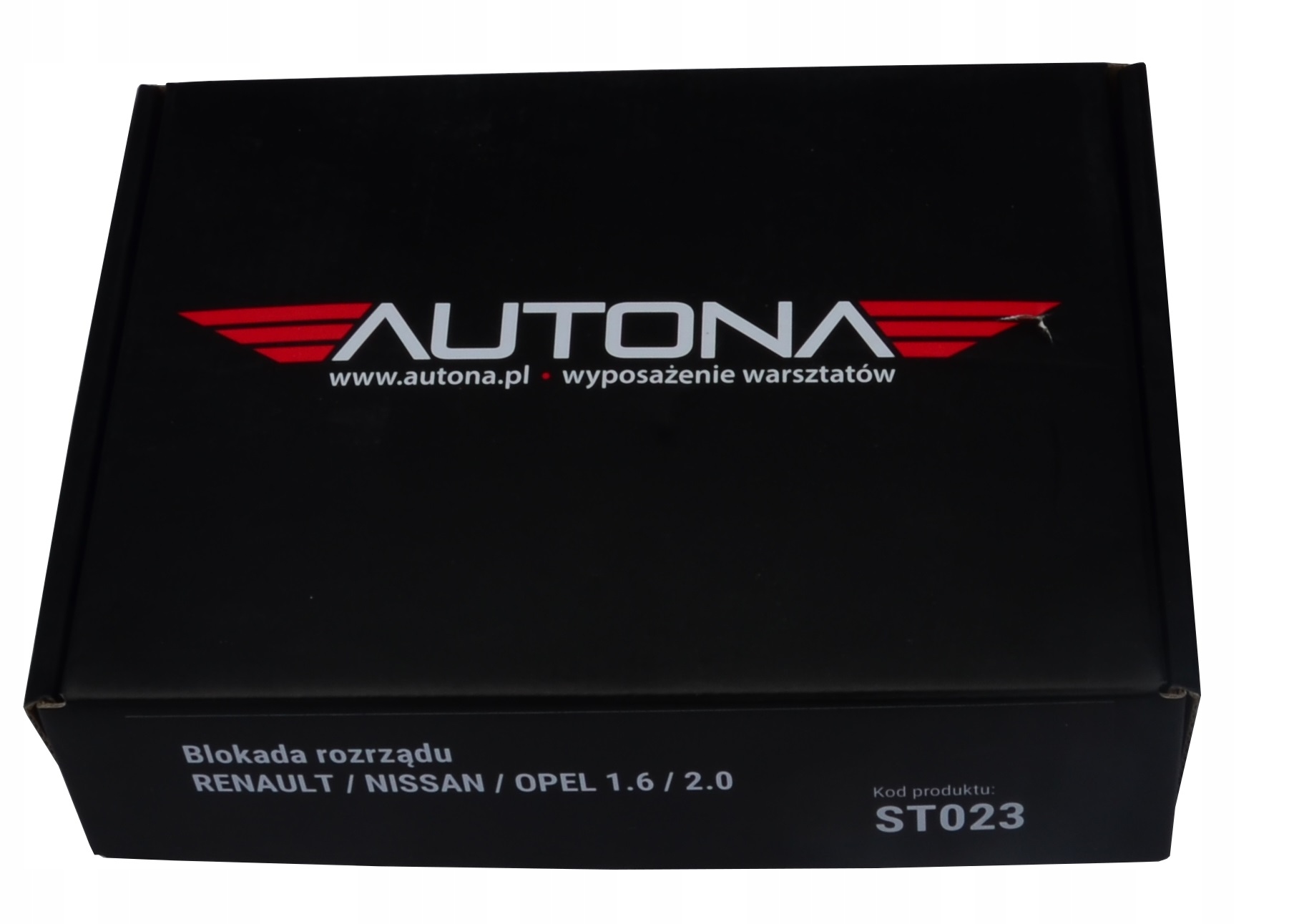 BLOKADA OPEL NISSAN RENAULT 1.6 2.0 2.3 DCI CDTI Marka inna