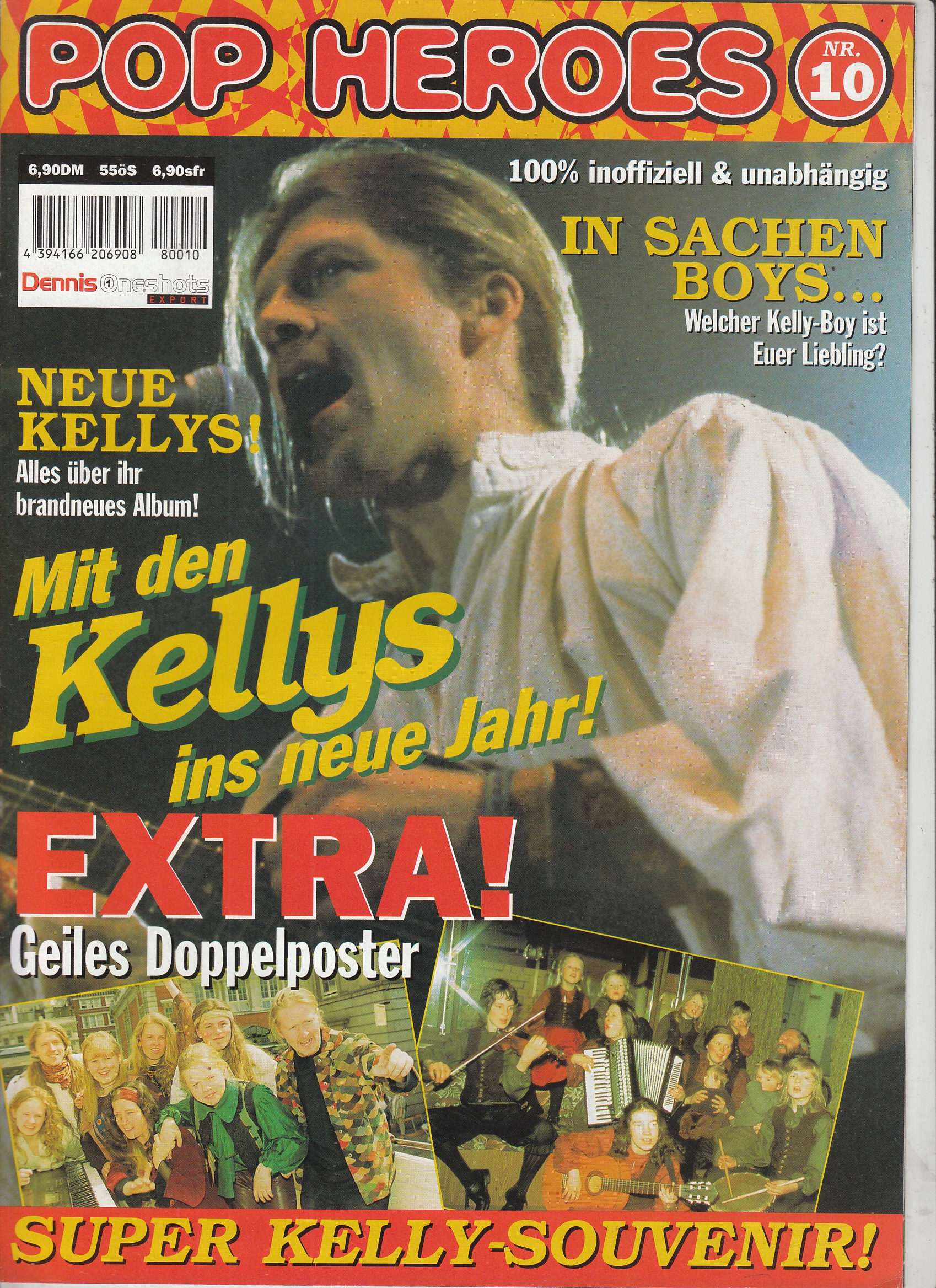 POP HEROES NR 10 NIEM