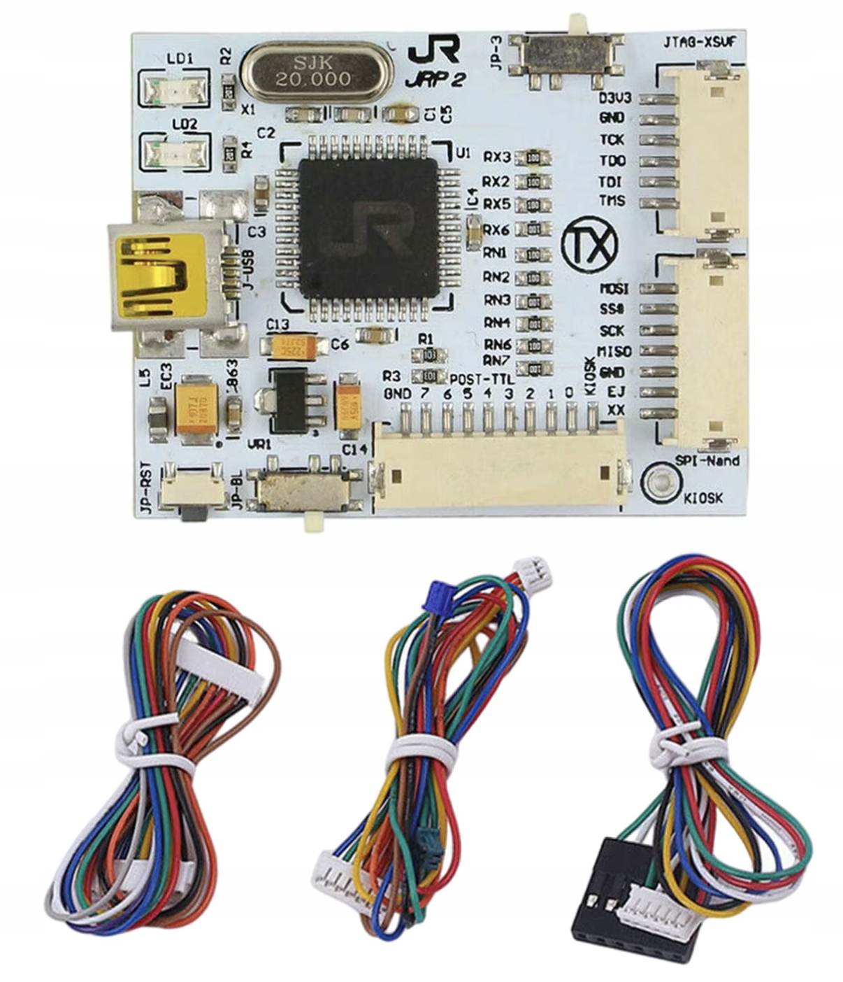 Programátor Spi Nand Xbox 360 S Rgh 3 JR-Programmer Jr J-r Programmer V2