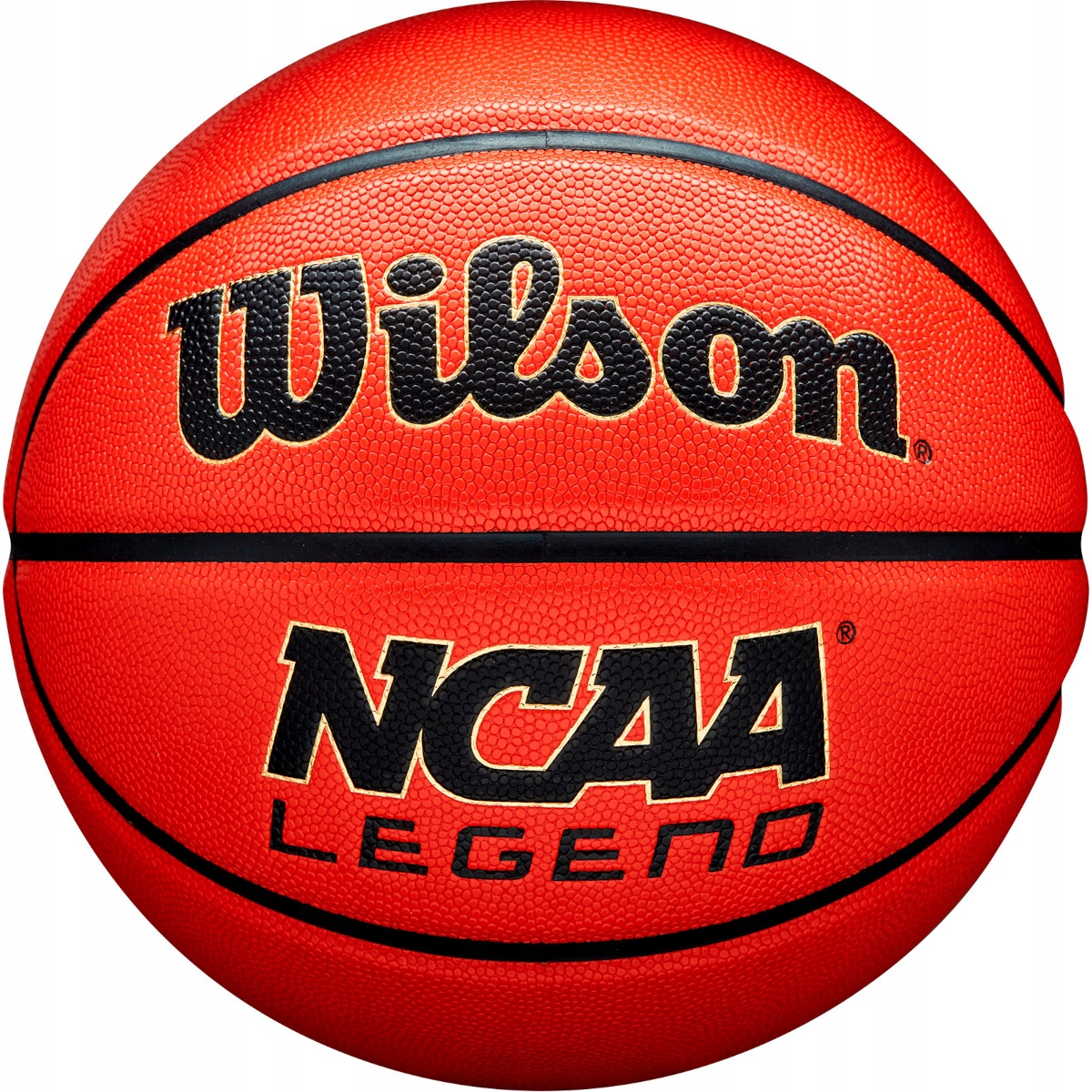 Wilson Ncaa Legend Piłka Do Koszykówki 7
