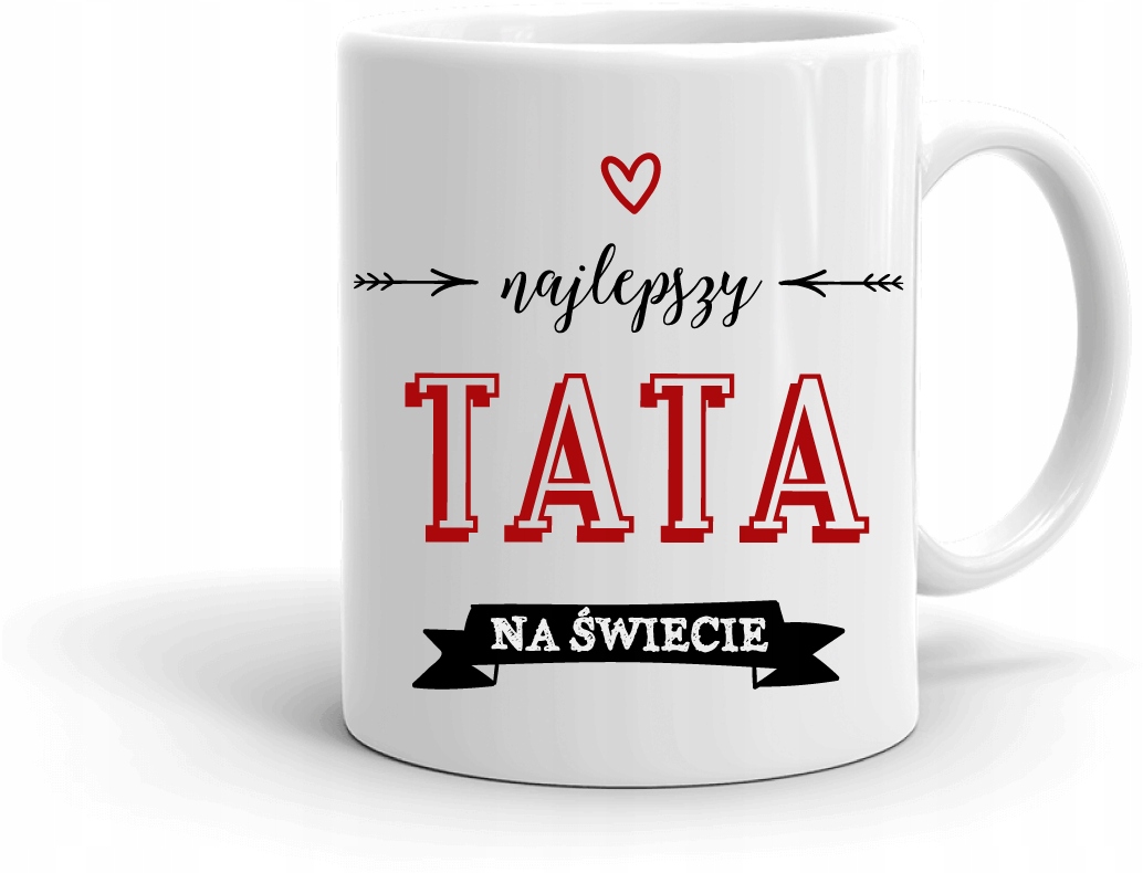 

Kubek dla Taty na Dzień Taty Dzień Ojca
