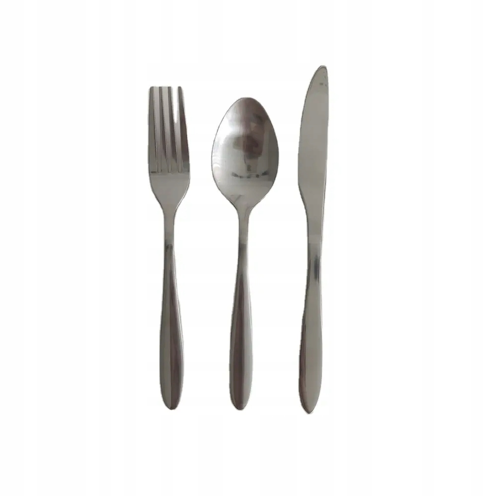 ZESTAW KOMPLET SZTUĆCÓW OBIADOWYCH 6 OSÓB 24 SZT EAN (GTIN) 5905979521073