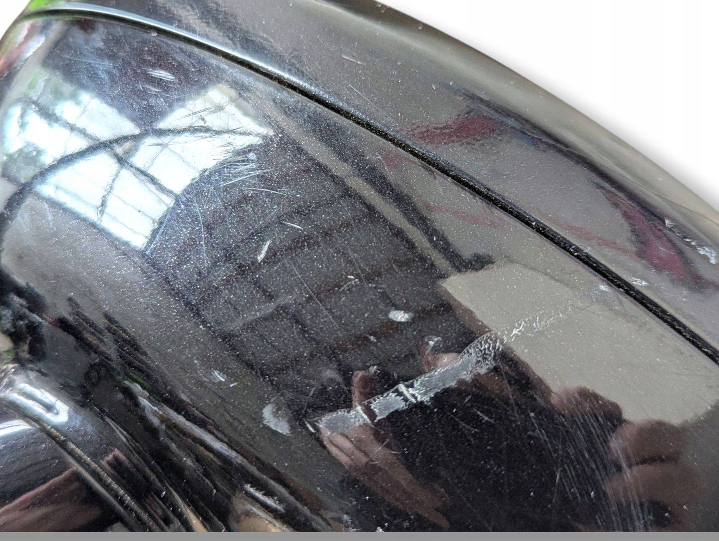 mirror exterior left side Opel Meriva B 2010 13316036