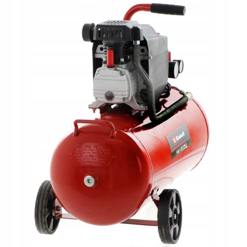 TC-AC 190/50/8 EINHELL SPRĘŻARKA OLEJOWA KOMPRESOR Model TC-AC 190/50/8