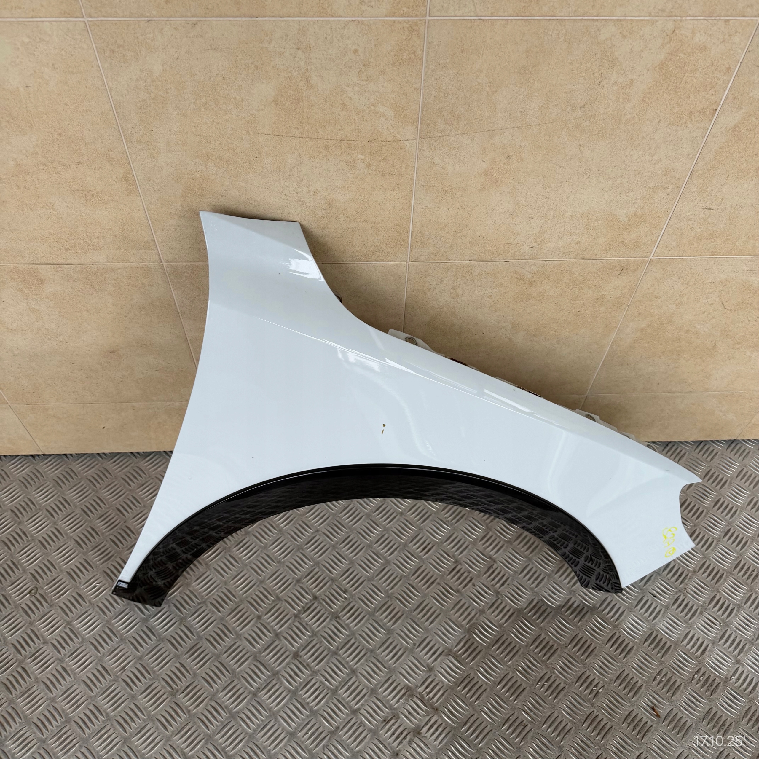 fender front right AUDI A1 82A 2022 ROK