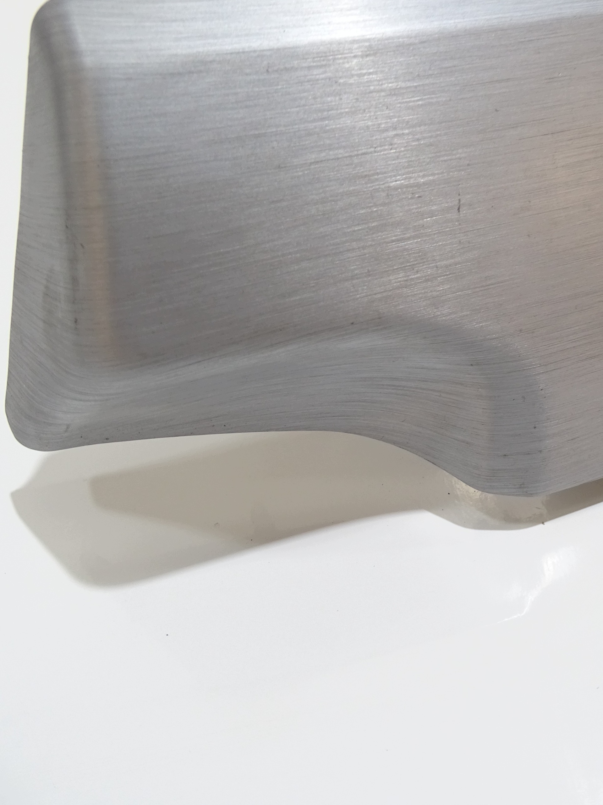 DEKORY SZCZOTKOWANE ALUMINUM BMW E60 E61 6951052