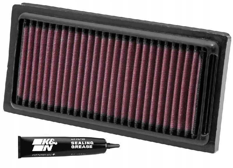K&n Filters K&n Vzduchový Filter Pre Motocykle Harley Davidson XR1200/ 08-11