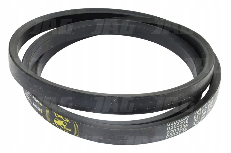 Klínový řemen Gates John Deere 2054 2056 Z59344 0005008360 1410462R1