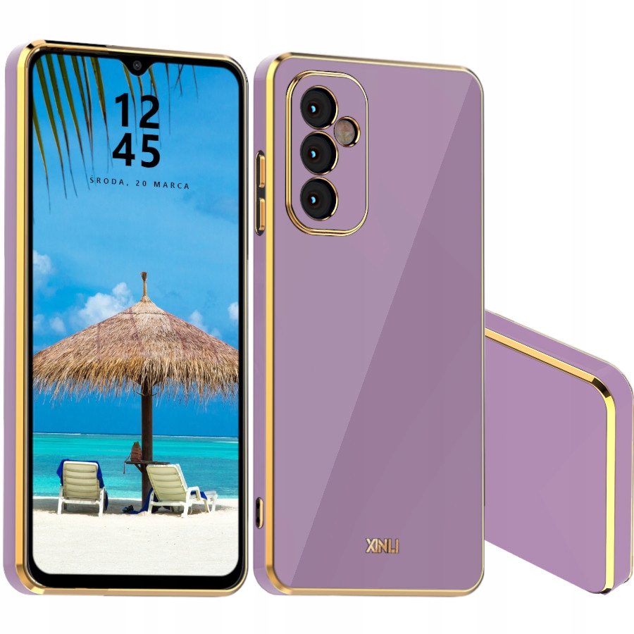 

Etui Case Glamour Color Do Samsung A34 5G