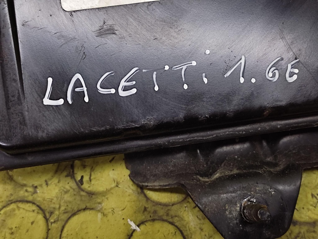 CHEVROLET LACETTI control unit of the engine 96422396