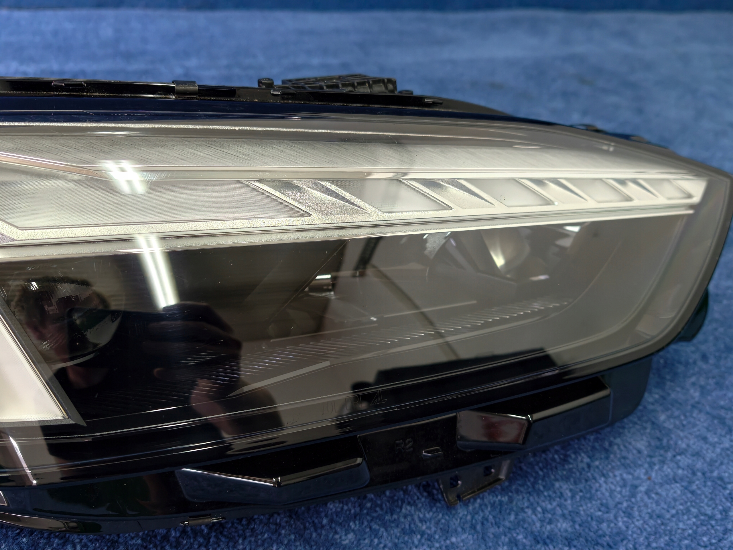 AUDI A5 B9 light right REFLEKTOR right FULL LED complete USA 8W6941040B