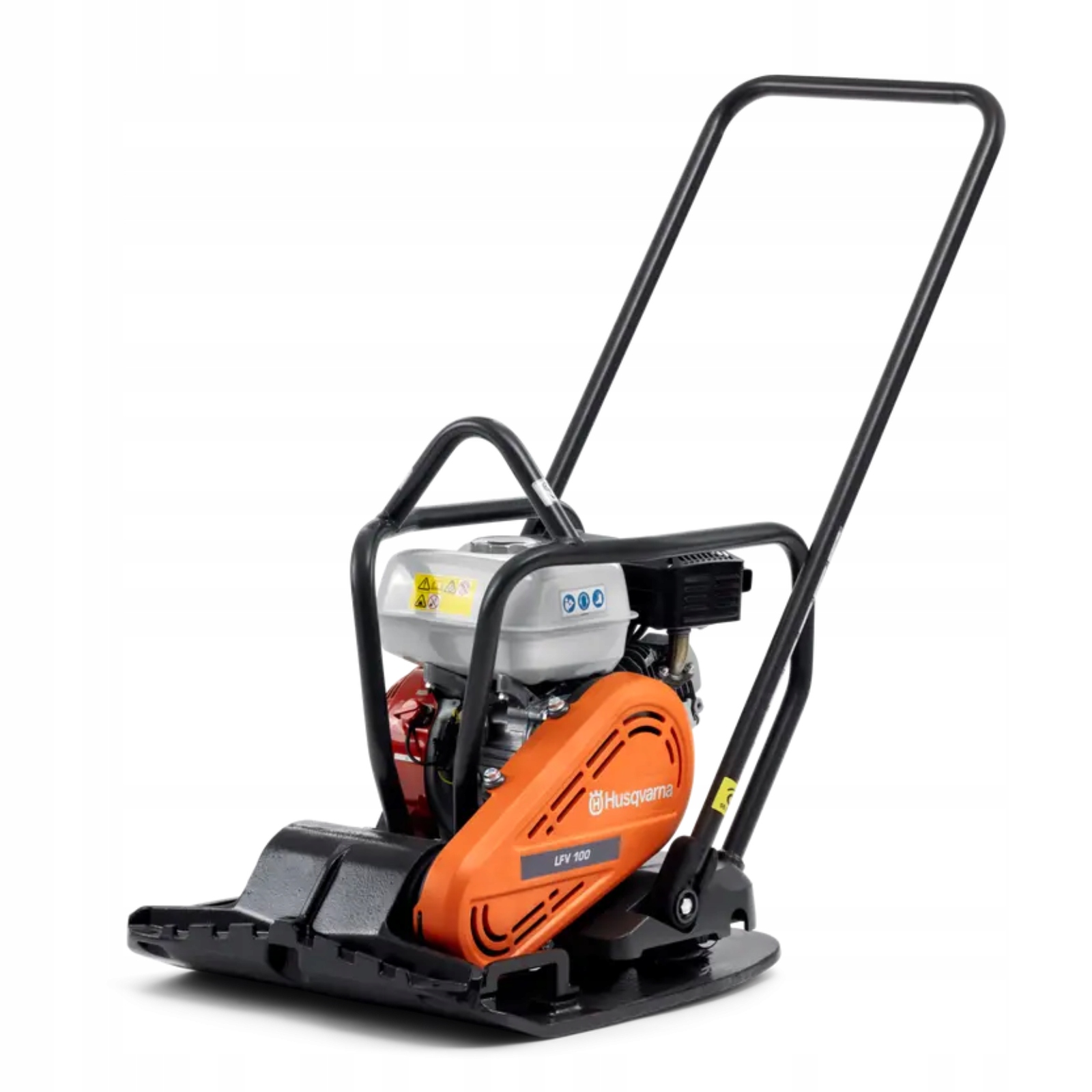 Zagęszczarka jednokierunkowa Husqvarna Lfv 100 Honda 500 mm