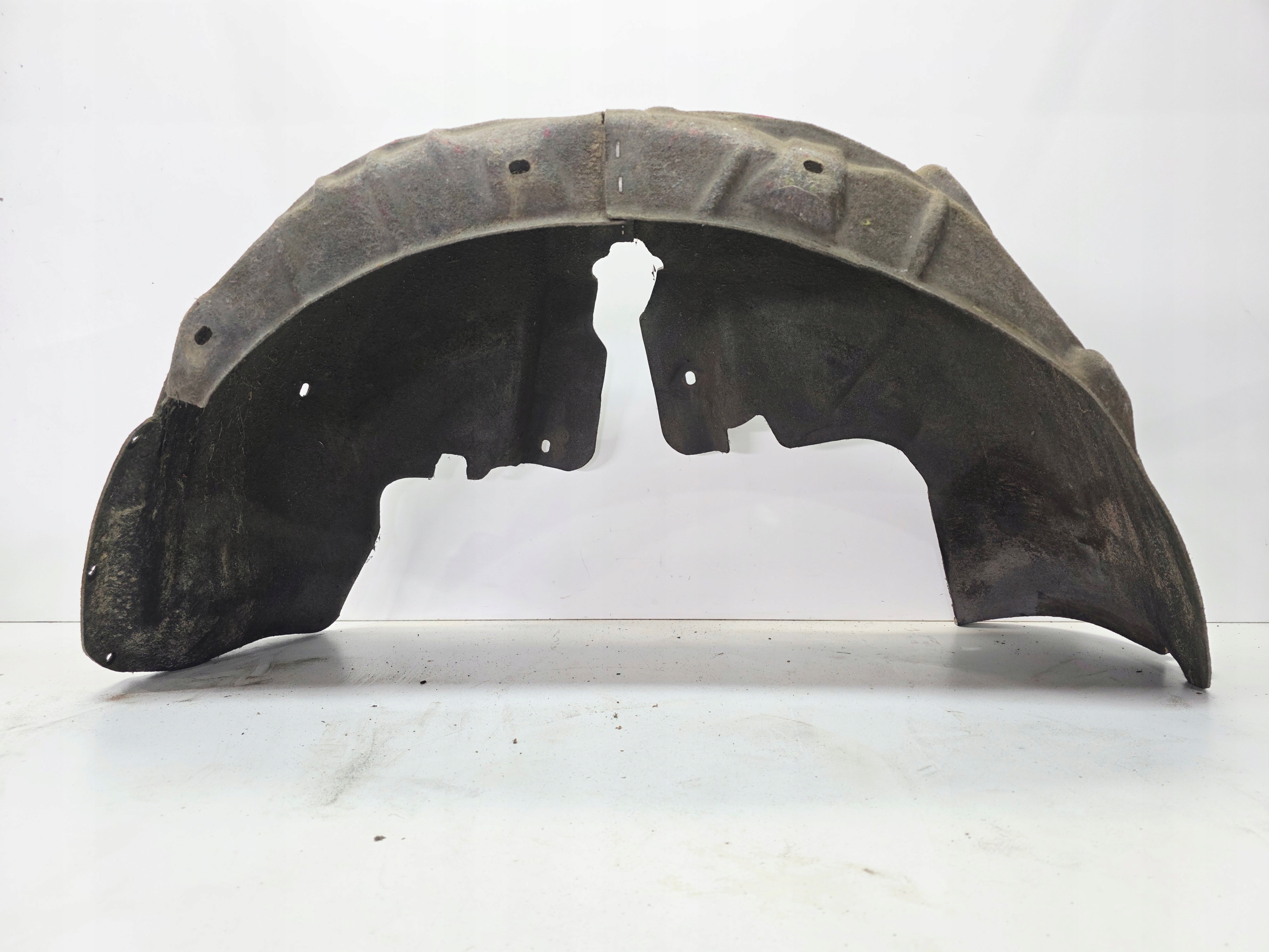 mudguard MATERIALOWE right rear part AUDI A5 8F CABRIO 8F0810172